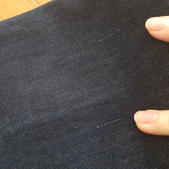 J Brand Major Indigo High Rise Skinny Ankle Zip Leg Jeans Size 30 - Picture 13 of 16